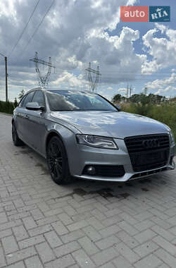 Универсал Audi A4 2010 в 