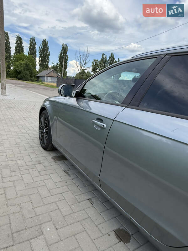 Універсал Audi A4 2010 в Луцьку