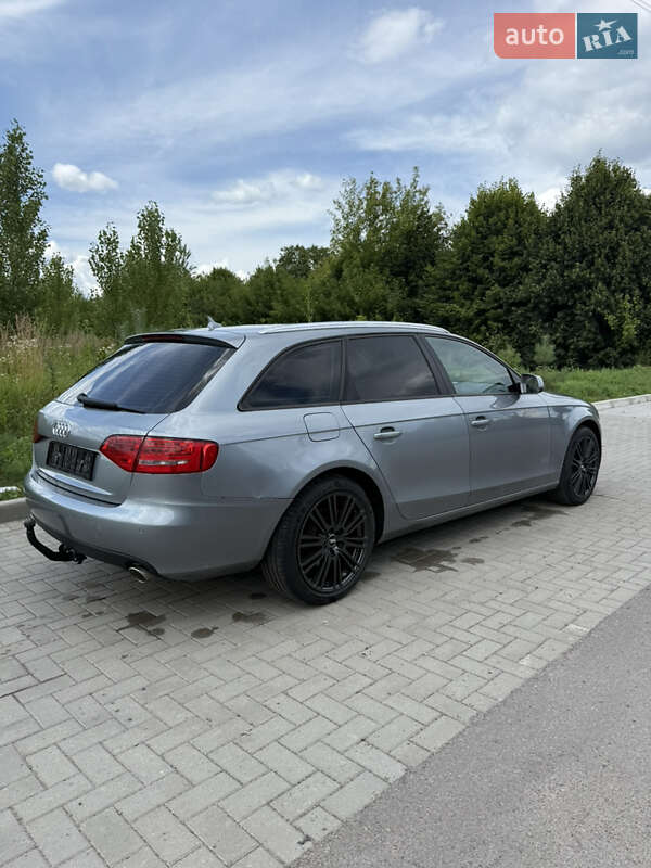 Універсал Audi A4 2010 в Луцьку