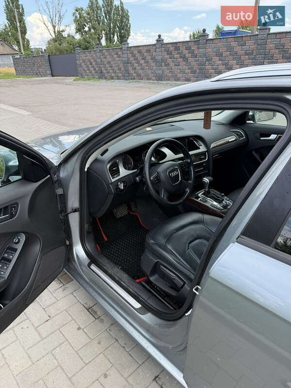 Універсал Audi A4 2010 в Луцьку