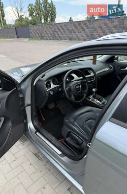 Универсал Audi A4 2010 в 
