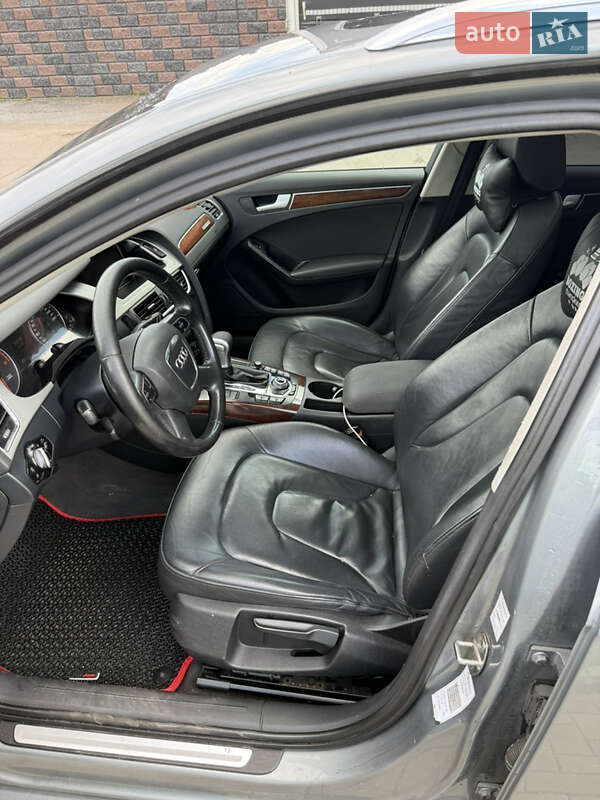 Універсал Audi A4 2010 в Луцьку