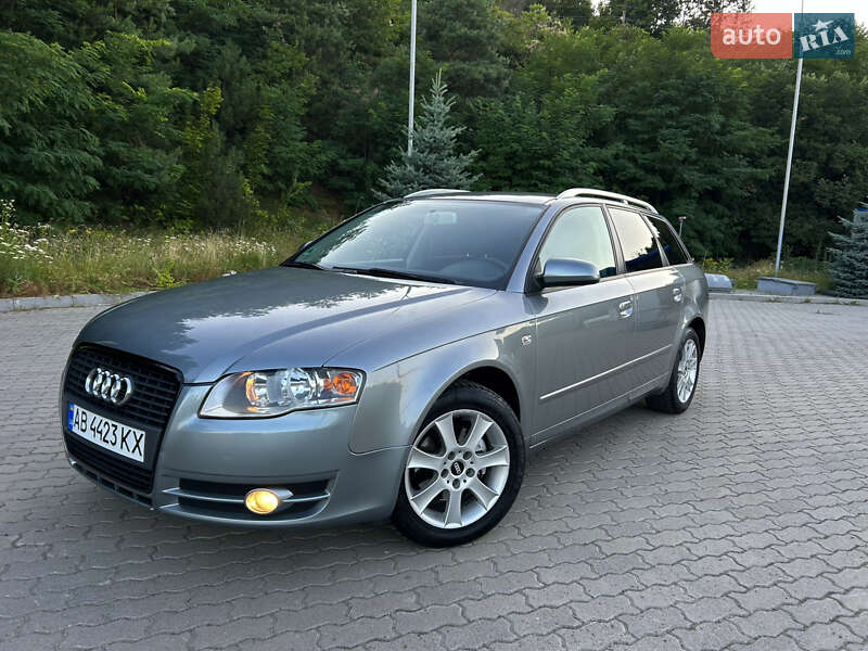 Audi A4 2005