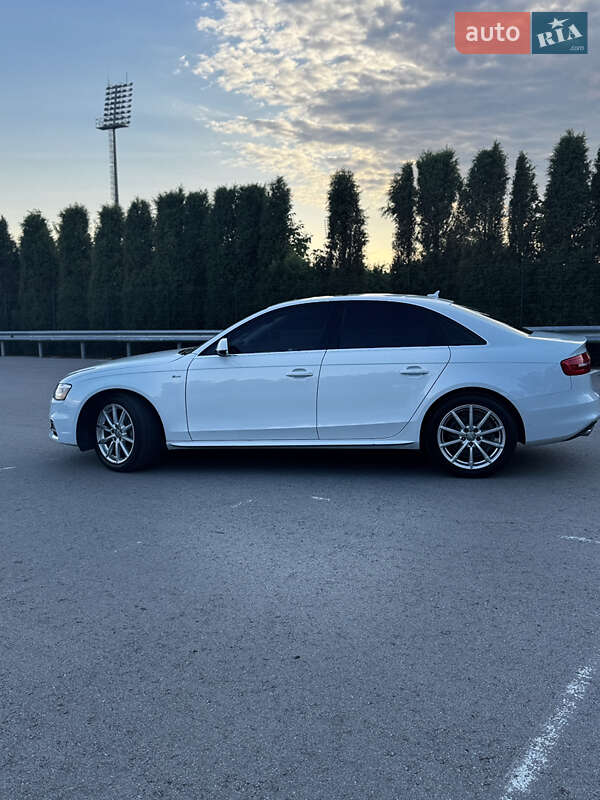 Седан Audi A4 2014 в Білій Церкві
