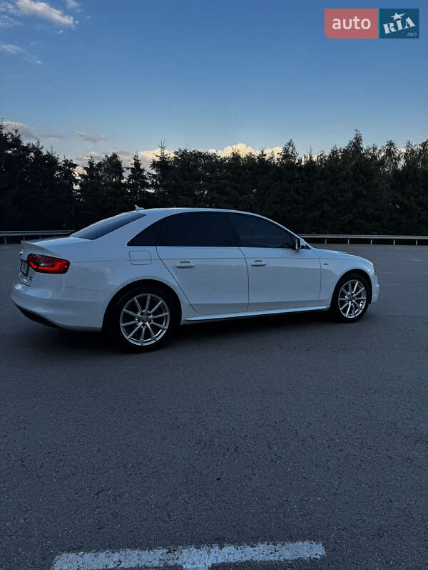 Седан Audi A4 2014 в Білій Церкві
