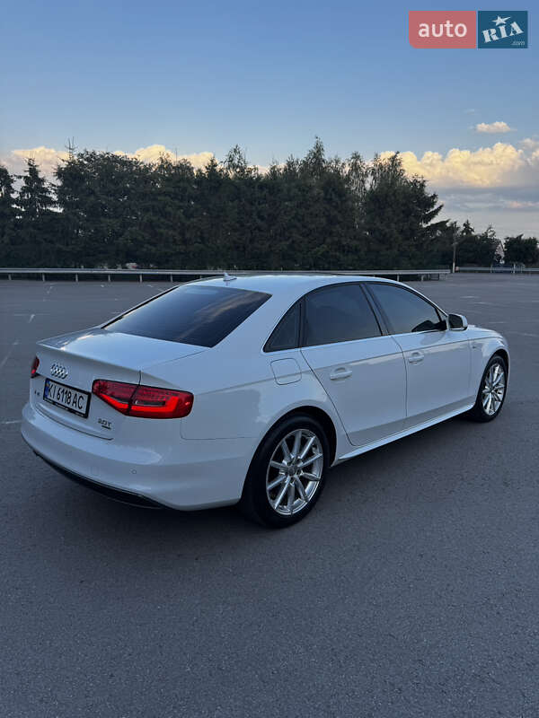 Седан Audi A4 2014 в Білій Церкві