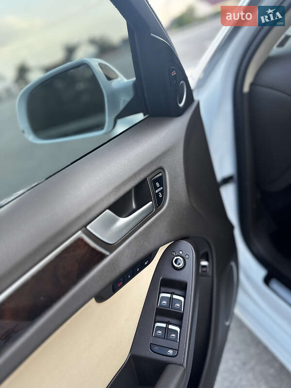 Седан Audi A4 2014 в Білій Церкві