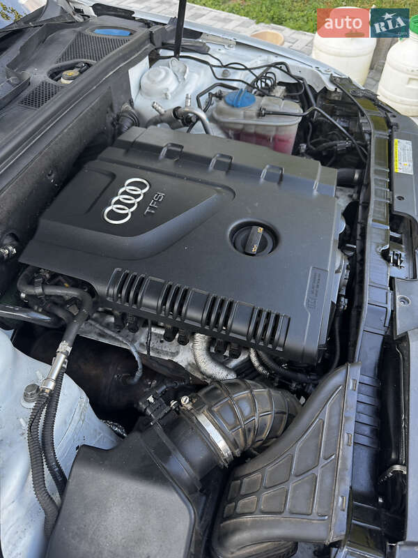 Седан Audi A4 2014 в Білій Церкві