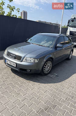 Універсал Audi A4 2001 в Дніпрі