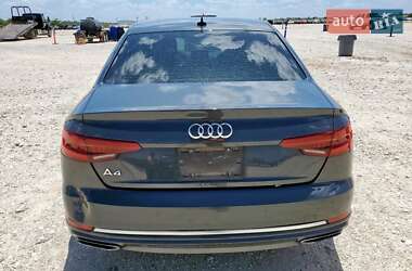 Седан Audi A4 2018 в 