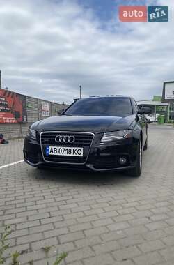 Седан Audi A4 2012 в Вінниці