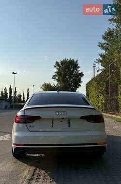 Седан Audi A4 2017 в 