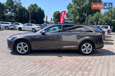 Универсал Audi A4 2018 в 