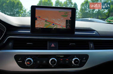 Универсал Audi A4 2018 в 