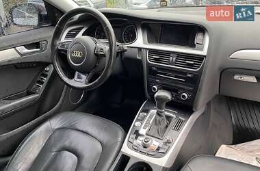 Седан Audi A4 2015 в 