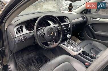 Седан Audi A4 2015 в 