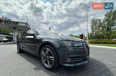 Седан Audi A4 2017 в Києві
