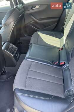 Седан Audi A4 2017 в 