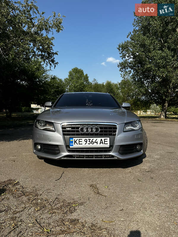 Универсал Audi A4 2009 в 