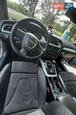 Универсал Audi A4 2009 в 