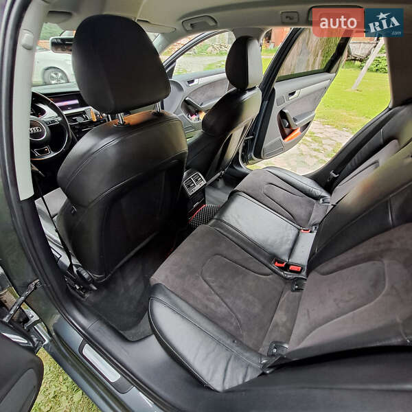 Универсал Audi A4 2012 в Ужгороде