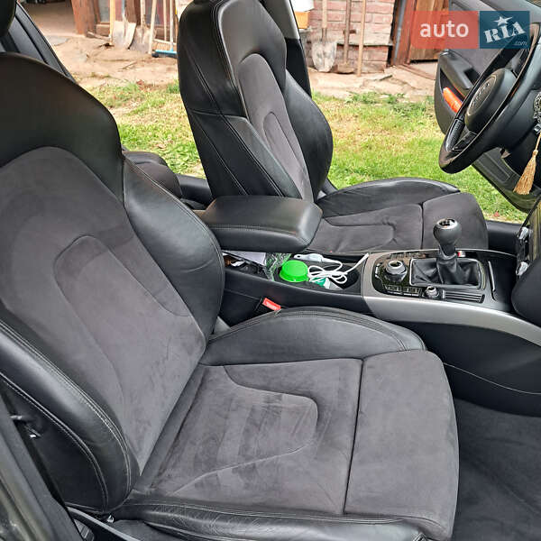 Универсал Audi A4 2012 в Ужгороде