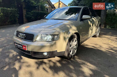 Седан Audi A4 2001 в Києві