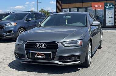 Седан Audi A4 2013 в 