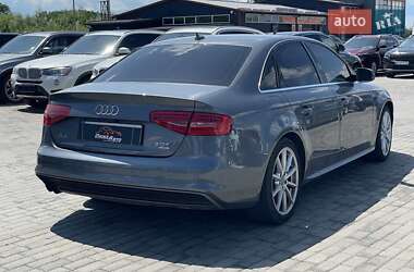 Седан Audi A4 2013 в 