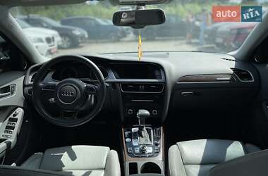 Седан Audi A4 2013 в 