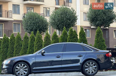 Седан Audi A4 2014 в 