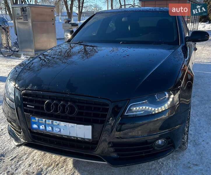 Седан Audi A4 2011 в Киеве