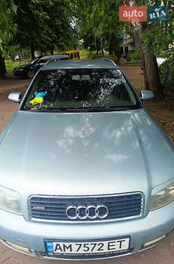Универсал Audi A4 2003 в 