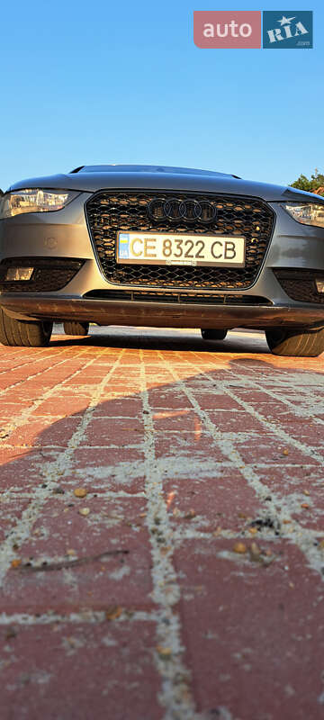 Универсал Audi A4 2012 в Ужгороде