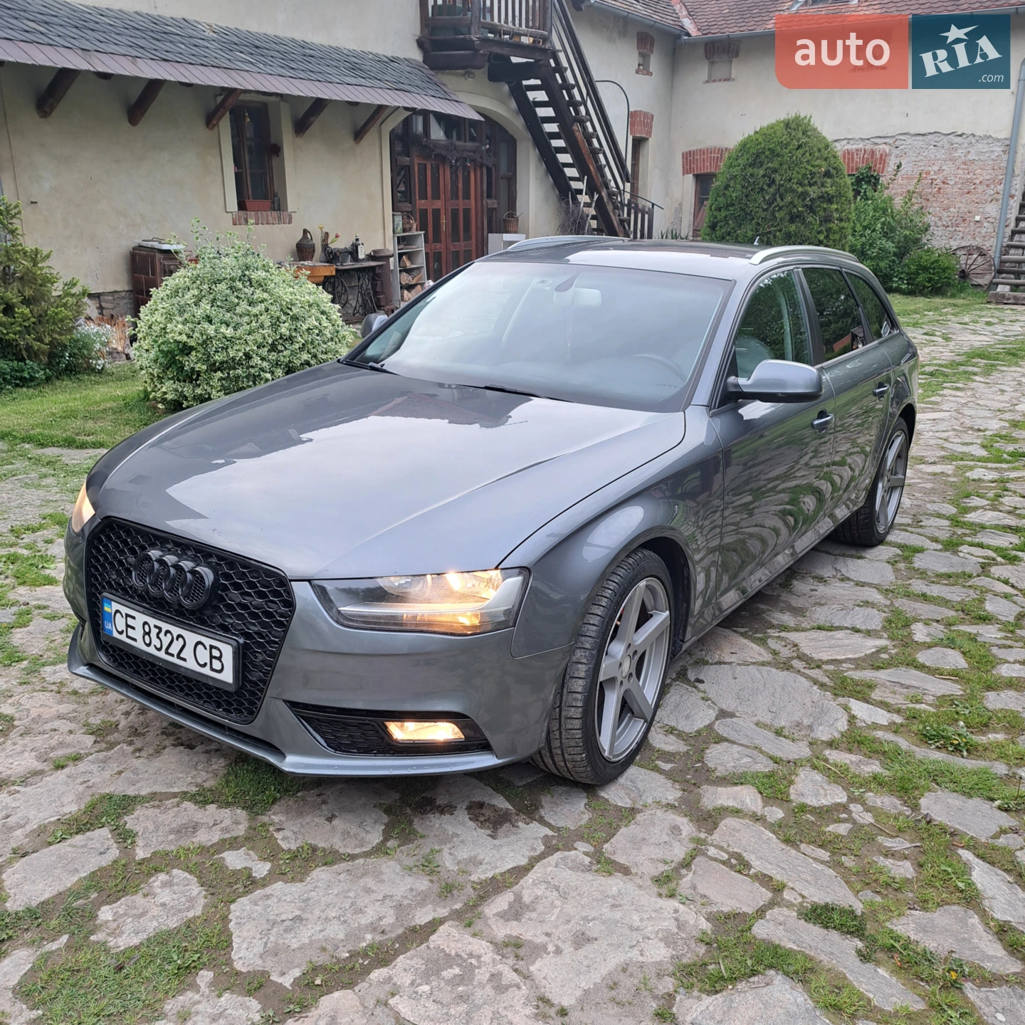 2012 Audi A4 - мініатюра 47
