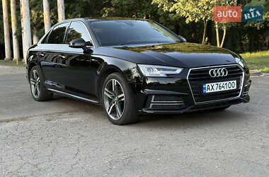 Седан Audi A4 2017 в Харкові
