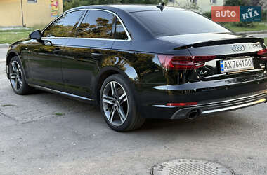 Седан Audi A4 2017 в 