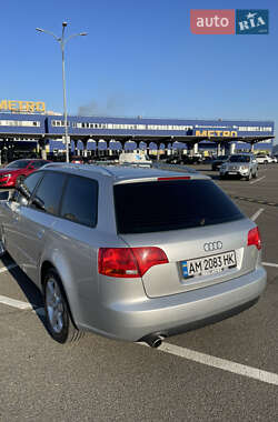 Универсал Audi A4 2006 в 