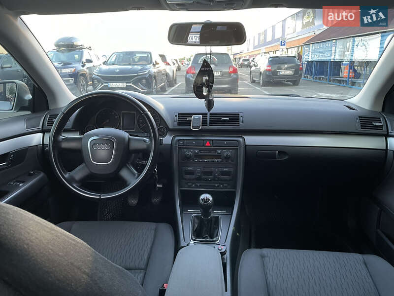 Универсал Audi A4 2006 в Киеве