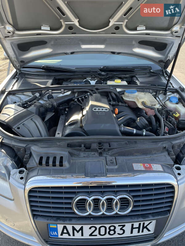 Универсал Audi A4 2006 в Киеве
