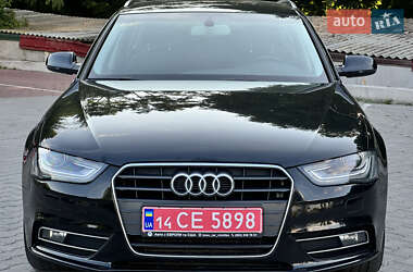 Універсал Audi A4 2013 в Вінниці
