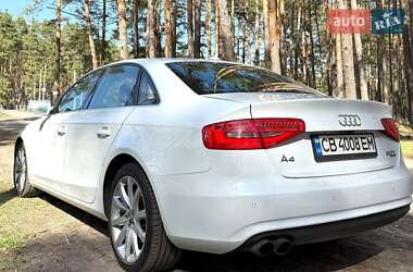 Седан Audi A4 2012 в 