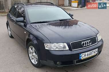 Универсал Audi A4 2002 в 