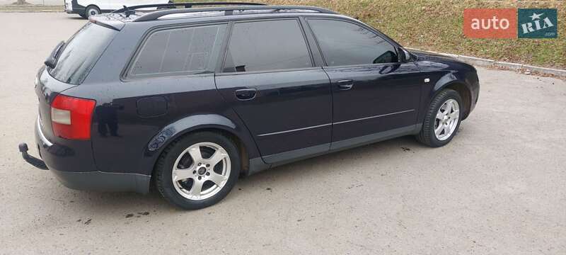 Универсал Audi A4 2002 в Умани