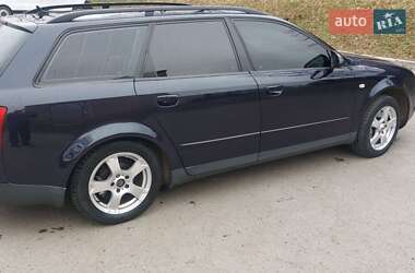 Универсал Audi A4 2002 в 