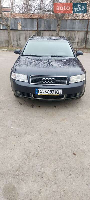 Универсал Audi A4 2002 в Умани