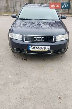 Универсал Audi A4 2002 в 