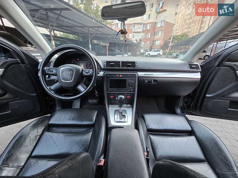Универсал Audi A4 2006 в Одессе