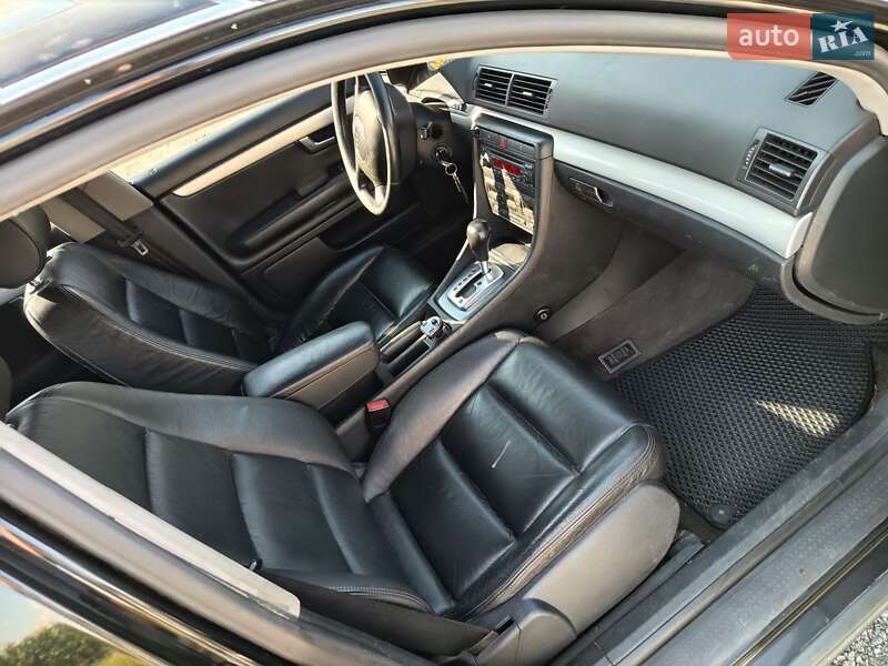 Седан Audi A4 2003 в Летичеве фото 2 Седан Audi A4 2003 в Летичеве