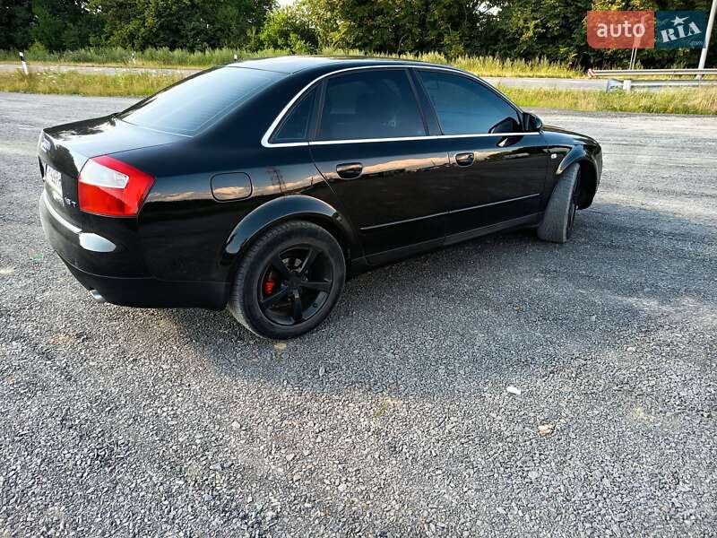 Седан Audi A4 2003 в Летичеве фото 13 Седан Audi A4 2003 в Летичеве